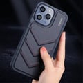 Miniatyrbilde 5 av 9: X-Level iPhone 15 Deksel V-shape Lilla