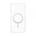 Miniatyrbilde 4 av 5: CARE by PanzerGlass iPhone 16 Plus Deksel Kickstand MagSafe Sølv