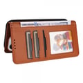 Miniatyrbilde 5 av 9: Betopnice iPhone 16 Pro Max Etui Avtagbart Deksel 005 Brun
