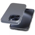 Miniatyrbilde 3 av 4: Nordic Covers iPhone 16 Pro Max Deksel Feather Series Transparent