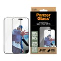 Miniatyrbillede 1 af 4: PanzerGlass iPhone 16 Pro Max Skærmbeskyttelse Ultra-Wide Fit EasyAligner