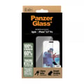 Miniatyrbillede 3 af 4: PanzerGlass iPhone 16 Pro Max Skærmbeskyttelse Ultra-Wide Fit EasyAligner