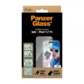 Miniatyrbilde 3 av 4: PanzerGlass iPhone 16 Pro Skjermbeskytter Ultra-Wide Fit EasyAligner