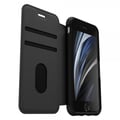 Miniatyrbilde 9 av 10: Otterbox iPhone 7/8/SE Etui Strada Folio Shadow Black