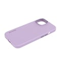 Miniatyrbilde 2 av 6: Decoded iPhone 15 Pro Max Deksel Silicone Backcover Lavendel