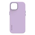 Miniatyrbilde 1 av 6: Decoded iPhone 15 Pro Max Deksel Silicone Backcover Lavendel