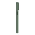 Miniatyrbilde 4 av 6: Decoded iPhone 15 Pro Max Deksel Silicone Backcover Sage Leaf Green