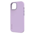 Miniatyrbilde 5 av 6: Decoded iPhone 15 Pro Max Deksel Silicone Backcover Lavendel