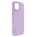 Miniatyrbilde 6 av 6: Decoded iPhone 15 Pro Max Deksel Silicone Backcover Lavendel