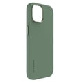 Miniatyrbilde 5 av 6: Decoded iPhone 15 Pro Max Deksel Silicone Backcover Sage Leaf Green