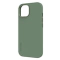 Miniatyrbilde 6 av 6: Decoded iPhone 15 Pro Max Deksel Silicone Backcover Sage Leaf Green