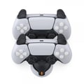 Miniatyrbilde 7 av 9: Dobe Ladestasjon for to kontroller PS5 DualSense
