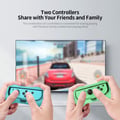 Miniatyrbilde 5 av 7: Ipega Nintendo Switch Joy Con holder med stropp 2 pakk