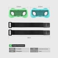 Miniatyrbilde 6 av 7: Ipega Nintendo Switch Joy Con holder med stropp 2 pakk