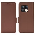 Miniatyrbilde 1 av 5: OnePlus 10 Pro Etui Litchi Brun