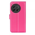 Miniatyrbilde 6 av 6: OnePlus 12 Etui Litchi Magenta
