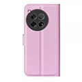 Miniatyrbilde 6 av 6: OnePlus 12 Etui Litchi Rosa