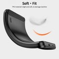 Miniatyrbilde 3 av 4: Mofi OnePlus 12R Deksel Børstet Karbonfibertekstur Rød