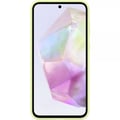 Miniatyrbilde 3 av 5: Samsung Original Galaxy A35 Deksel Silicone Case Lime