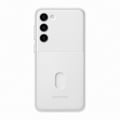 Miniatyrbilde 1 av 6: Samsung Original Galaxy S23 Plus Deksel Frame Case Hvit