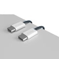 Miniatyrbilde 2 av 5: USB-A til USB-C-kabel Xtreme 1,5m Svart