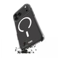 Miniatyrbilde 1 av 9: Puro iPhone 17 Pro Deksel Impact Clear D3O MagSafe Transparent