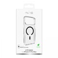 Miniatyrbilde 10 av 10: Puro iPhone 17 Pro Max Deksel Lite Mag Transparent Svart