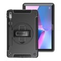 Miniatyrbilde 1 av 7: Armor-X Lenovo Tab P11 Pro (2nd gen) TB132 TB138 Deksel Rainproof Rugged Case Hand Strap Kickstand