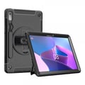 Miniatyrbilde 6 av 7: Armor-X Lenovo Tab P11 Pro (2nd gen) TB132 TB138 Deksel Rainproof Rugged Case Hand Strap Kickstand