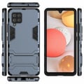 Miniatyrbilde 3 av 4: Samsung Galaxy A42 5G Deksel Armor Stativfunksjon Blå