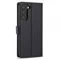 Miniatyrbilde 6 av 8: Nordic Covers Samsung Galaxy S24 Plus/S25 Plus Etui med avtakbart MagSafe-deksel Raven Black