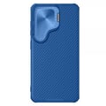 Miniatyrbilde 1 av 10: Nillkin Samsung Galaxy S24 Plus Deksel CamShield Prop Blå