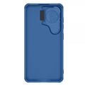 Miniatyrbilde 5 av 10: Nillkin Samsung Galaxy S24 Plus Deksel CamShield Prop Blå