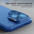 Miniatyrbilde 6 av 10: Nillkin Samsung Galaxy S24 Plus Deksel CamShield Prop Blå