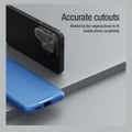 Miniatyrbilde 8 av 10: Nillkin Samsung Galaxy S24 Plus Deksel CamShield Prop Blå