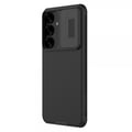 Miniatyrbilde 3 av 10: Nillkin Samsung Galaxy S25 Plus Deksel CamShield Pro Svart