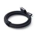 Miniatyrbilde 1 av 4: Satechi USB-C till Lightning-Kabel 1.8 meter Grå