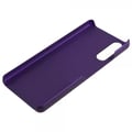 Miniatyrbilde 6 av 6: Sony Xperia 1 V Deksel Matt Hardplast Lilla