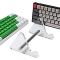 Miniatyrbilde 2 av 7: Visningsstativ for ett tastatur