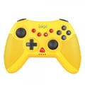 Miniatyrbilde 2 av 5: Ipega Trådløs spillkontroller Nintendo Switch/PC/Android Gul