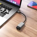 Miniatyrbilde 2 av 3: ALOGIC Adapter Ultra USB-C til RJ45 Gigabit Ethernet