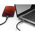 Miniatyrbilde 7 av 8: LINQ by Elements USB-C till Lightning kabel MFI 2m