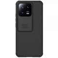 Miniatyrbilde 1 av 6: Nillkin Xiaomi 13 Deksel CamShield Svart