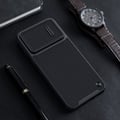 Miniatyrbilde 8 av 8: Nillkin Xiaomi 13 Deksel med Tekstur Svart