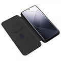 Miniatyrbilde 2 av 8: Xiaomi 14 Etui Karbonfibertekstur Svart