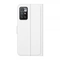 Miniatyrbilde 3 av 7: Xiaomi Redmi 10 Etui Litchi Hvit