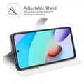 Miniatyrbilde 5 av 7: Xiaomi Redmi 10 Etui Litchi Hvit
