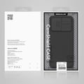 Miniatyrbilde 10 av 10: Nillkin Xiaomi Redmi 12 Deksel CamShield Blå