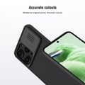 Miniatyrbilde 3 av 10: Nillkin Xiaomi Redmi 12 Deksel CamShield Blå