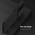 Miniatyrbilde 4 av 10: Nillkin Xiaomi Redmi 12 Deksel CamShield Blå